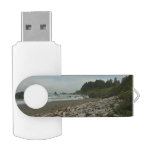 Hidden Beach I at Redwood National Park Flash Drive