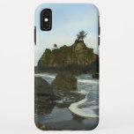 Hidden Beach II at Redwood National Park iPhone XS Max Case