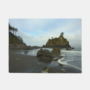 Hidden Beach II at Redwood National Park Doormat
