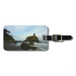 Hidden Beach II at Redwood National Park Luggage Tag