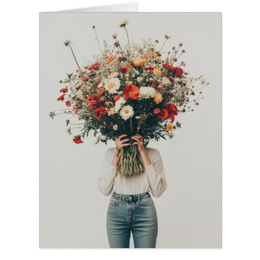 Hidden Behind the Blooms (Front)