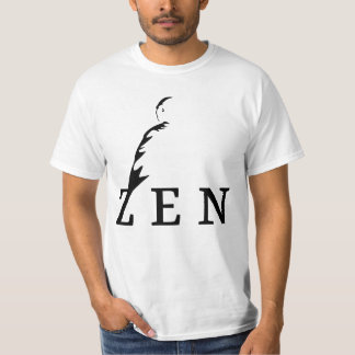 HIDDEN BONZE - ZEN (for light colors) T-Shirt