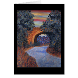hidden bridge cards
