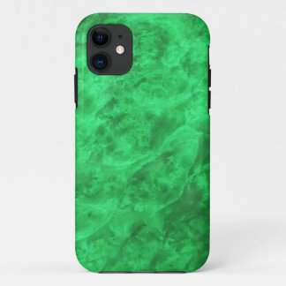 Hidden Canines in Green Walnut iPhone 5 case
