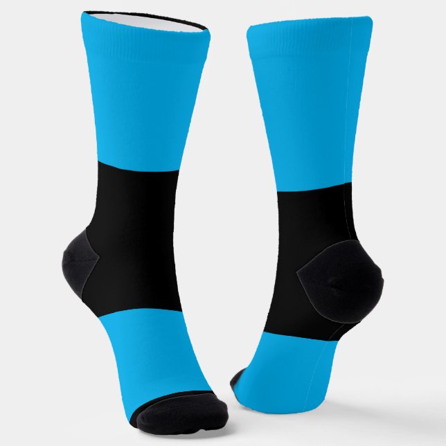 Hidden Color Dress Sock (Angled)