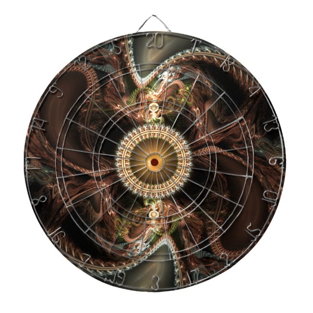Hidden Dart Board (Front)