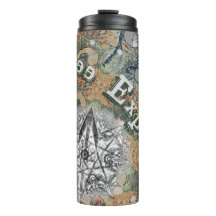 Hidden Delicate Camouflage & Your Text 