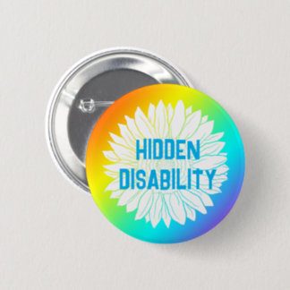 hidden disability awareness button