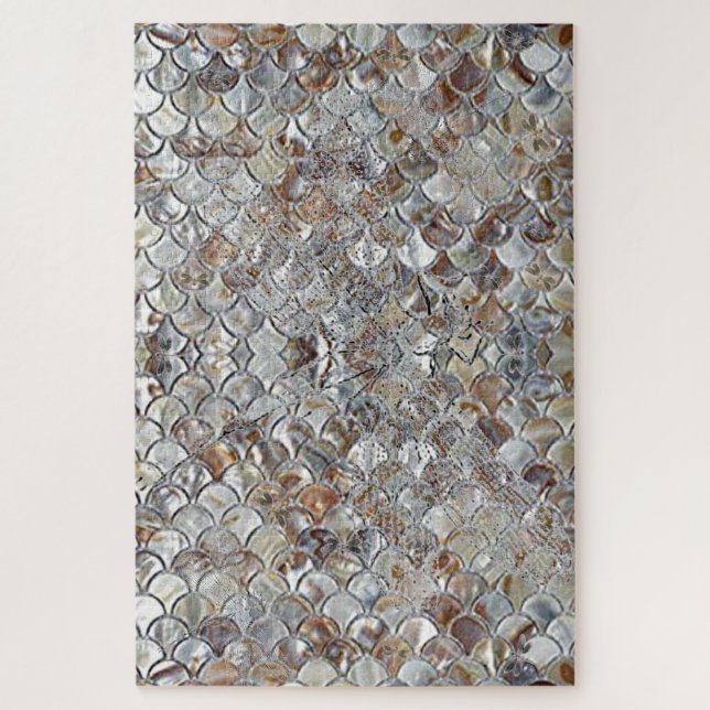 Hidden Dragonflies Jigsaw Puzzle (Vertical)