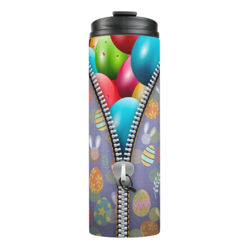 Hidden Easter Eggs Thermal Tumbler