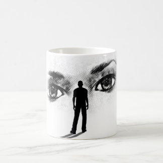 Hidden Eyes Of the Goddess Mug