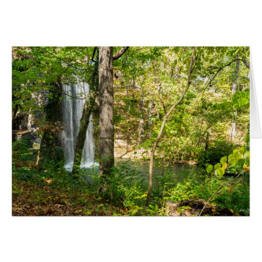 Hidden Falls Cards (Front Horizontal)