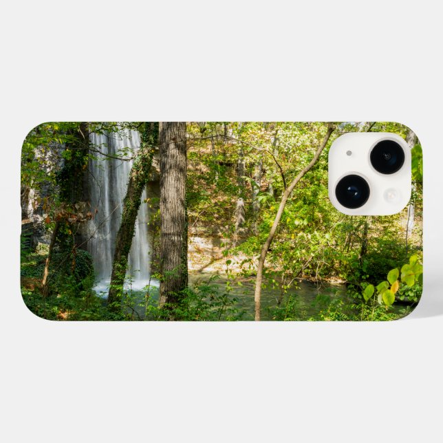 Hidden Falls Case-Mate iPhone Case (Back (Horizontal))