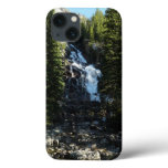 Hidden Falls in Grand Teton National Park iPhone 13 Case