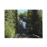 Hidden Falls in Grand Teton National Park Doormat