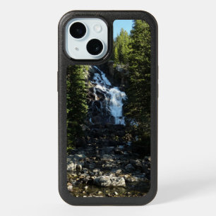 Hidden Falls in Grand Teton National Park iPhone 15 Case