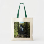 Hidden Falls in Grand Teton National Park Tote Bag