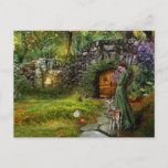 Hidden Garden Postcard