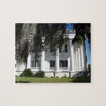 Hidden Gem In St Francisville Jigsaw Puzzle by forgetmenotphotos at Zazzle