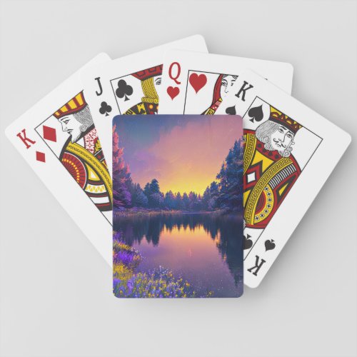Hidden Gem Poker Cards