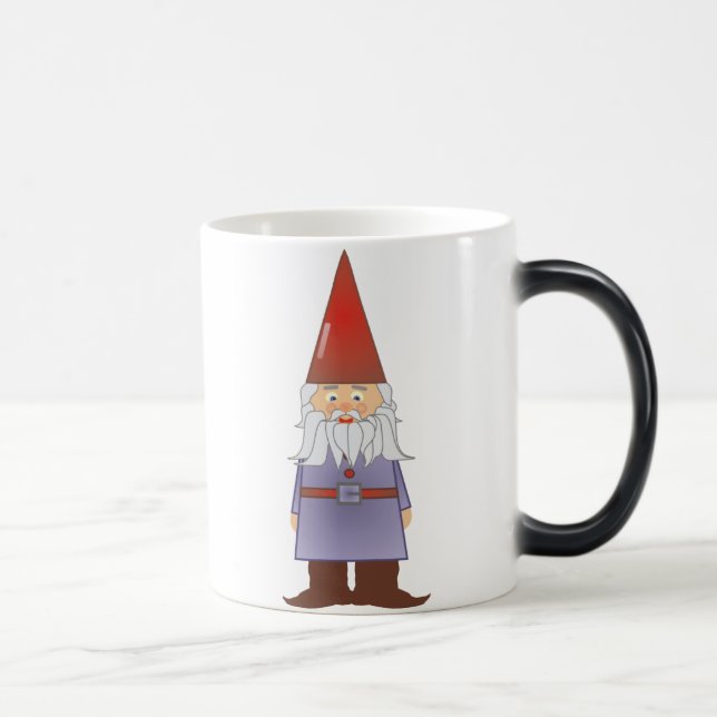Hidden Gnome Mug (Right)