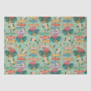 Hidden Hawaii Tissue Paper