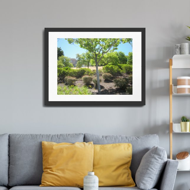 Hidden Hill House Framed Art (Living Room 3)