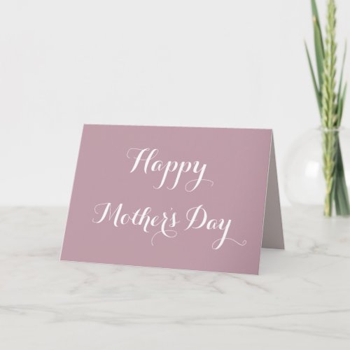 Hidden Hummingbirds Mothers Day Card