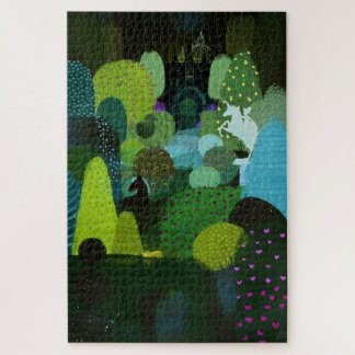 Hidden in the Park Jigsaw Puzzle