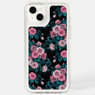 Hidden in the roses 2 speck iPhone 14 plus case