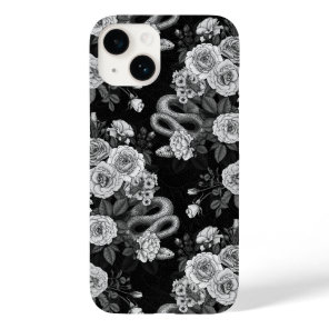 Hidden in the roses 3 Case-Mate iPhone 14 case