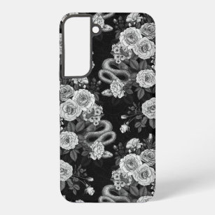 Hidden in the roses 3 samsung galaxy s22+ case