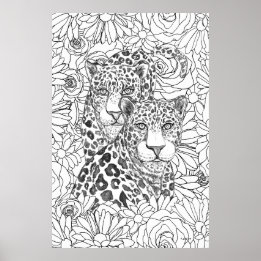 Hidden Jaguar Poster