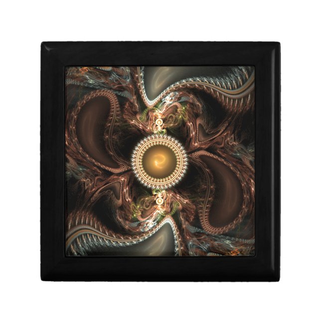 Hidden Keepsake Box (Front)