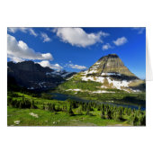 Hidden Lake and Bearhat Mountain (Front Horizontal)