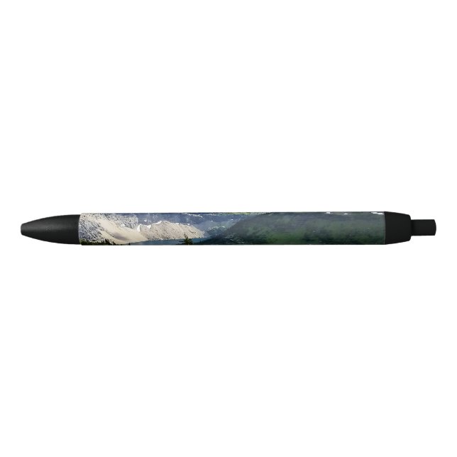 Hidden Lake Overlook Glacier National Park Montana Pen (Front)