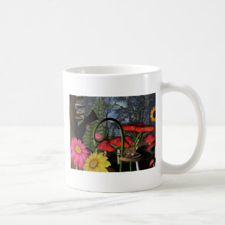 Hidden Mad Hatter mug