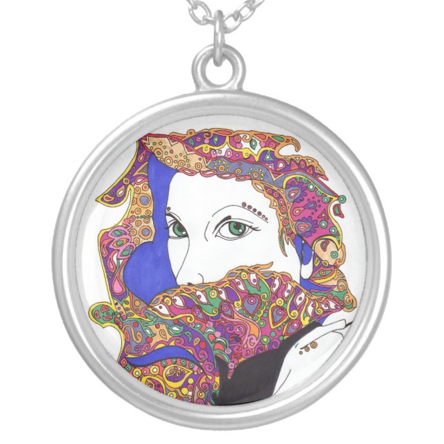 Hidden Necklace (Front)