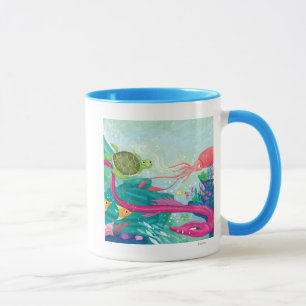 Hidden Ocean Treasures Mug