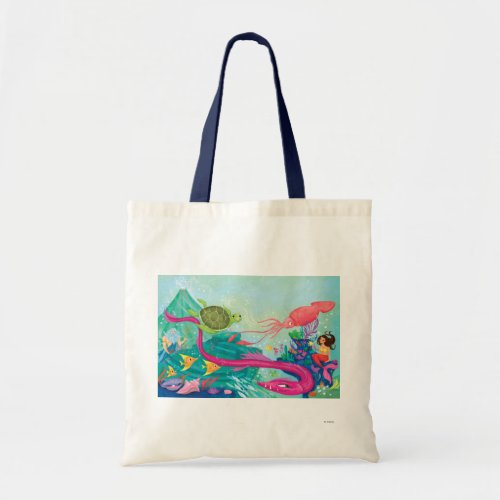 Hidden Ocean Treasures Tote Bag