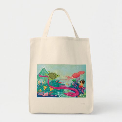 Hidden Ocean Treasures Tote Bag