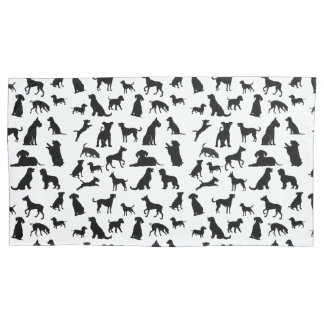 Hidden Paws Pillow Case