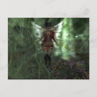 Hidden Postcard