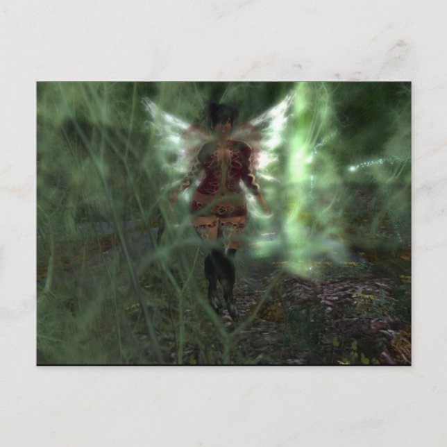 Hidden Postcard (Front)