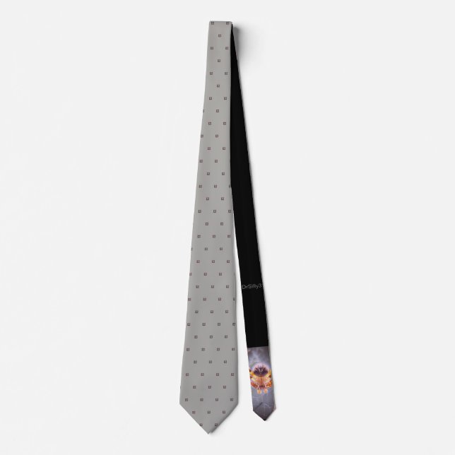 Hidden Spider Tie (Front)