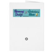 Hidden Stairway Cards (Back)