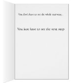 Hidden Stairway Cards (Inside (Right))