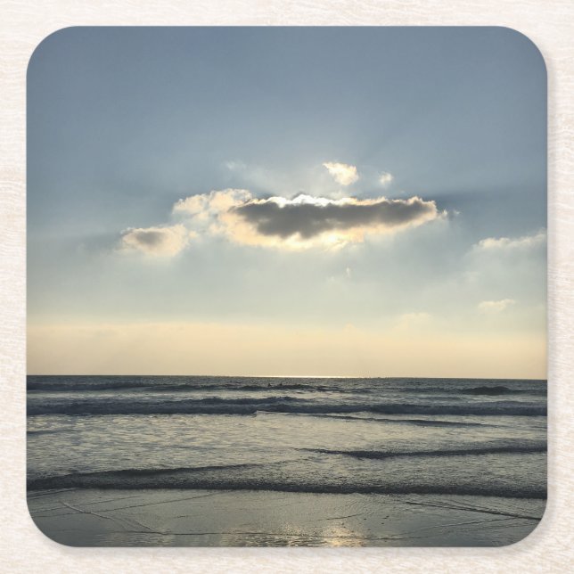 Hidden sun coaster (Front)