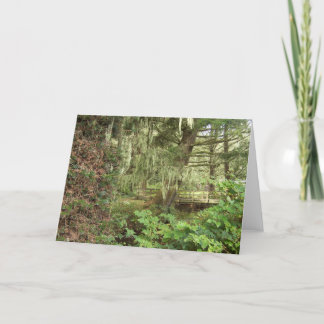 Hidden View Note Card