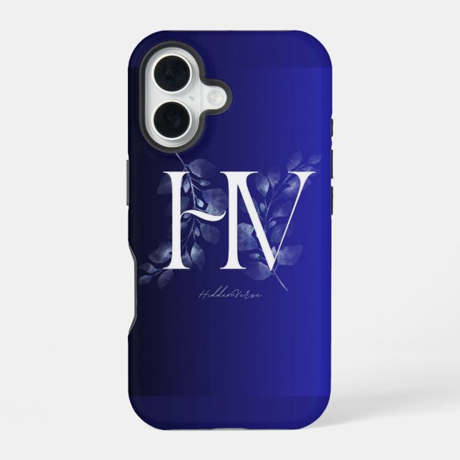 HiddenVerse case (Back)